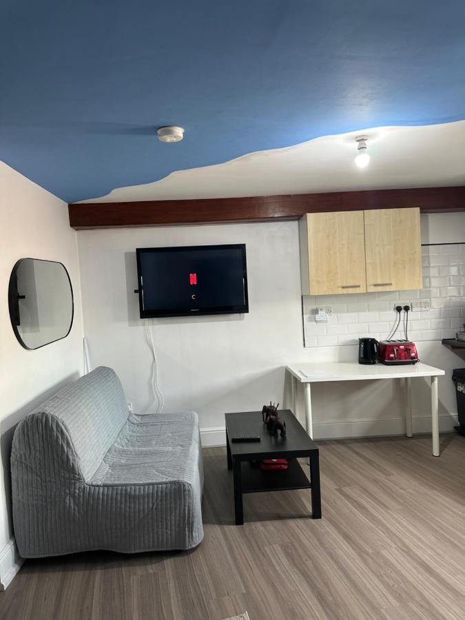 Modern Studio Close To Leeds City Centre Leeds (West Yorkshire) Exterior foto